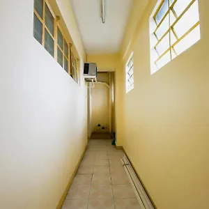 Hotel Oyo 840 Orangenest Apartelle, Manila