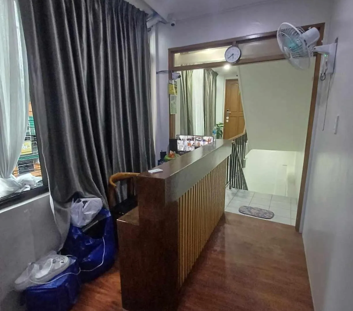 Gren Place Near Baclaran Airport Road By Reddoorz Manila Hotel