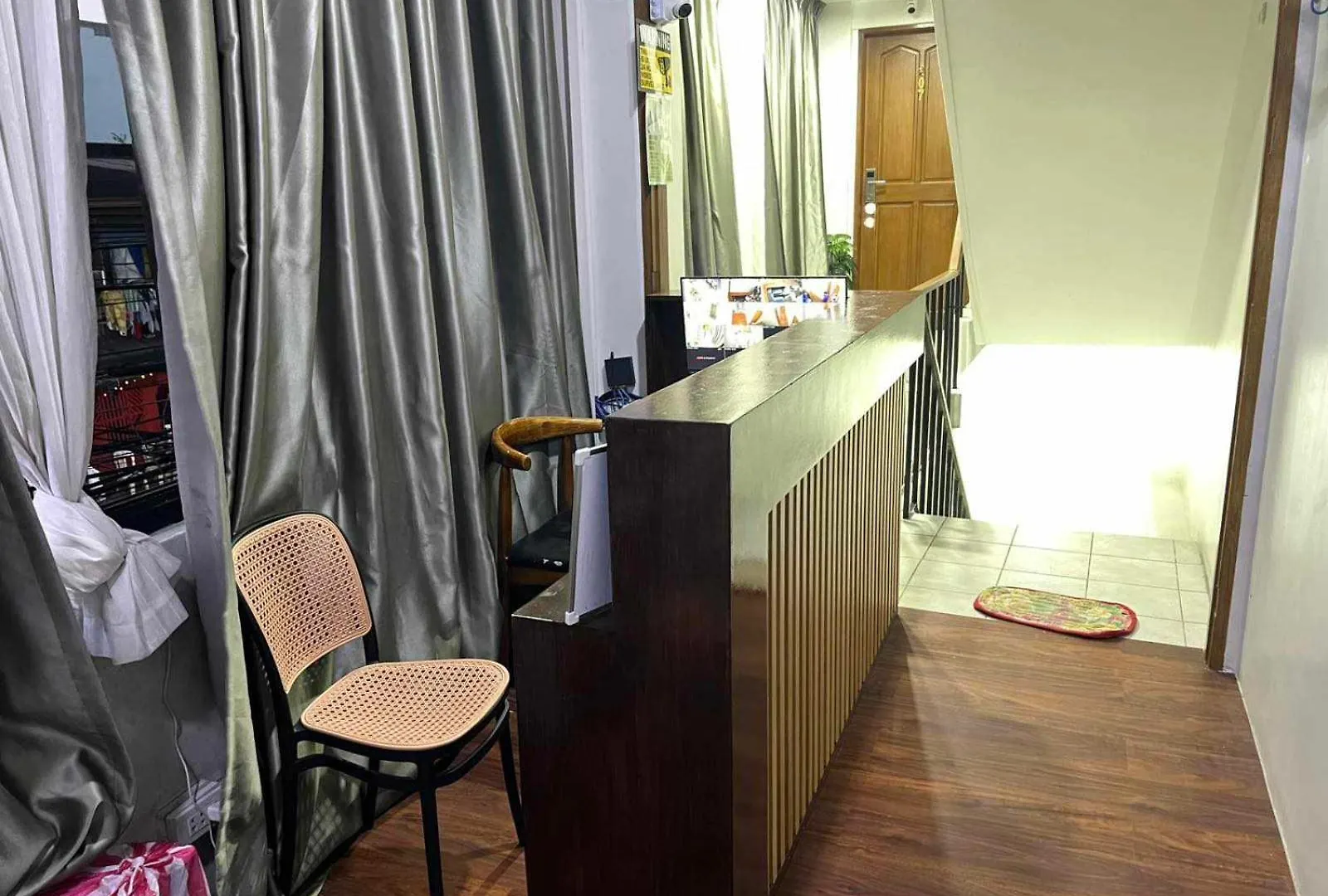 Gren Place Near Baclaran Airport Road By Reddoorz Manila 0*,  Philippines
