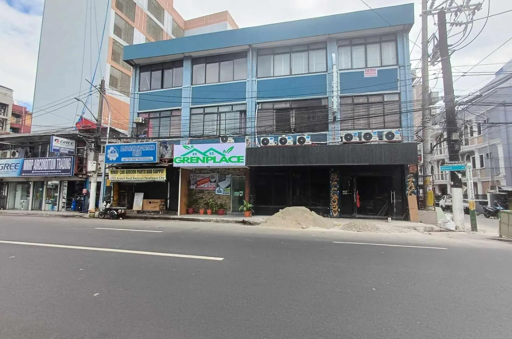 Gren Place Near Baclaran Airport Road By Reddoorz Manila
