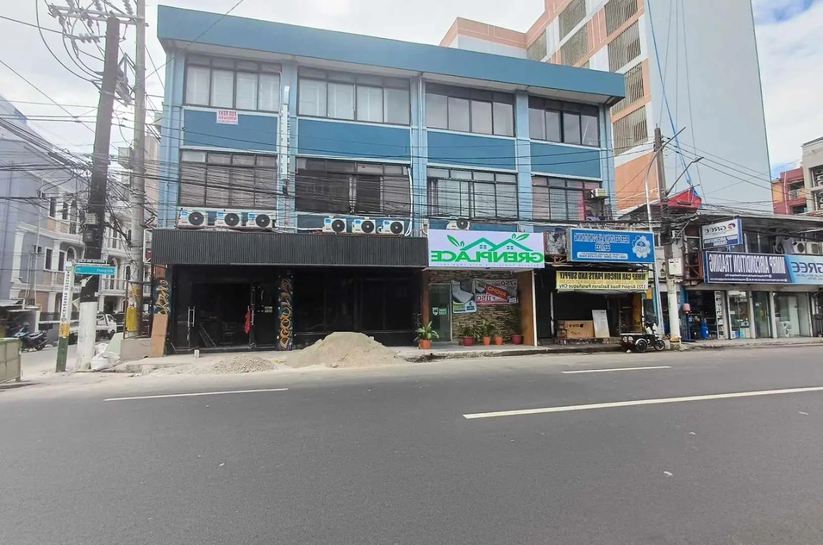Hotel Gren Place Near Baclaran Airport Road By Reddoorz Manila